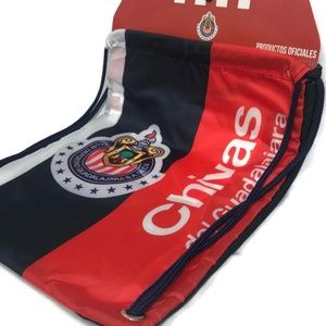 Chivas del Guadalajara Gym Sack official
